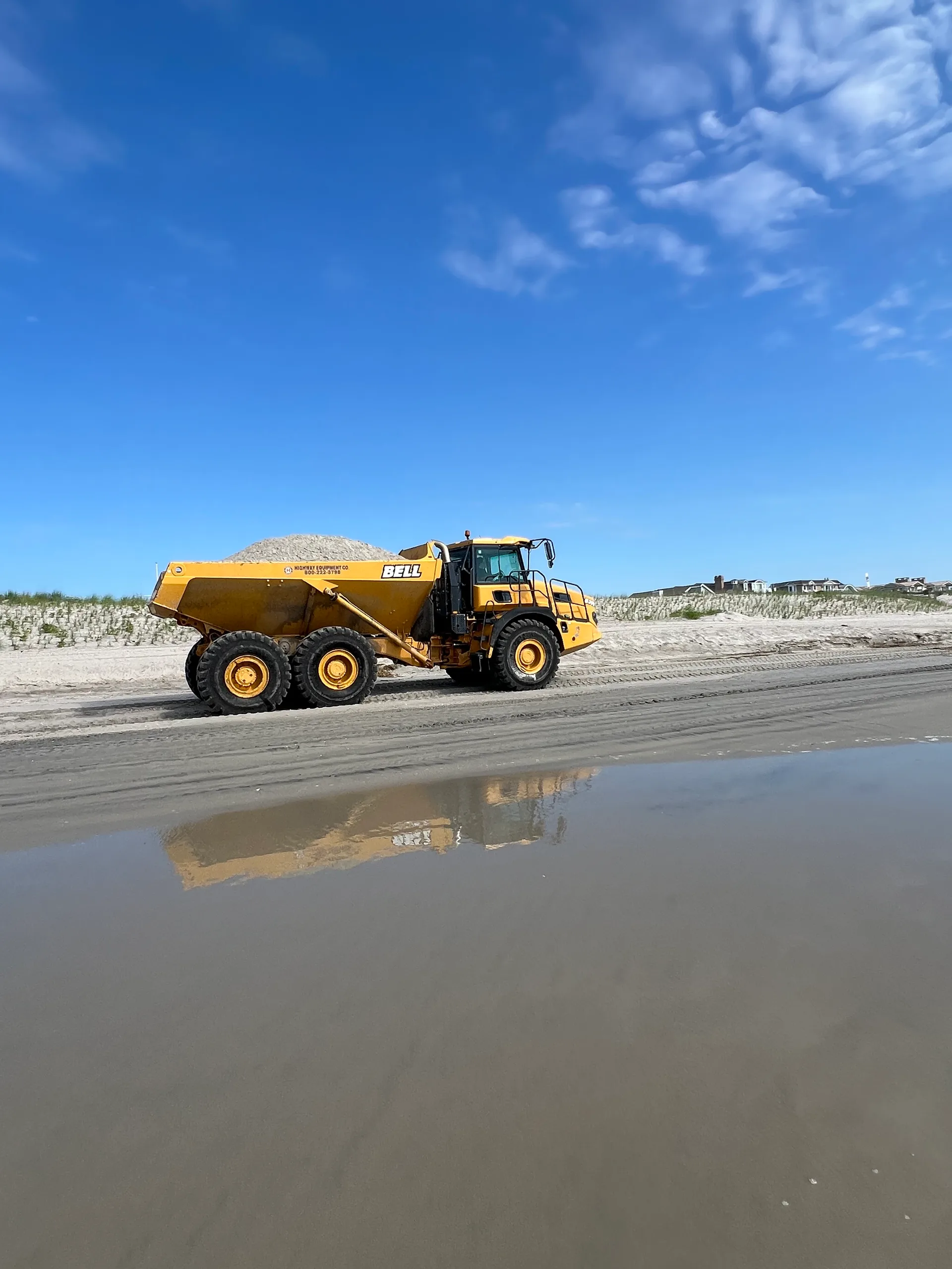 Avalon Beach Replenishment Work Begins Monday