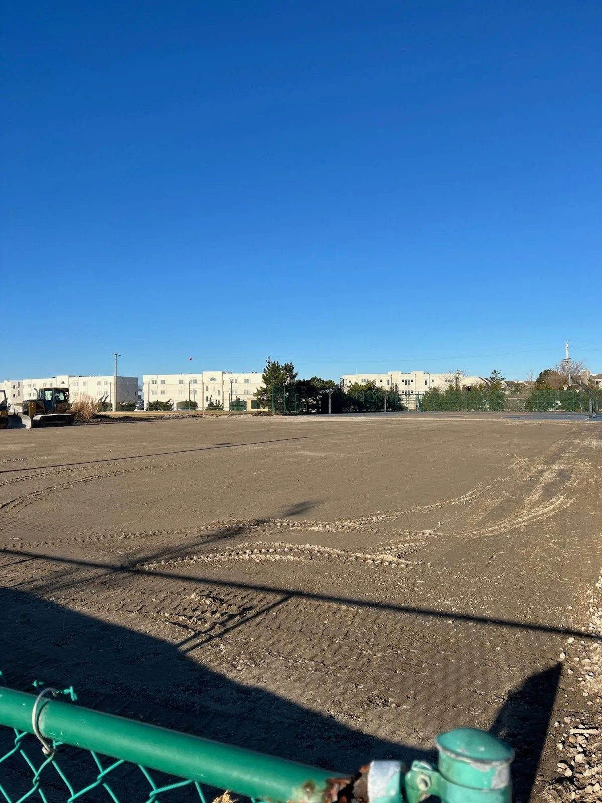 2024 Recreational Development: Avalon NJ Tennis Courts