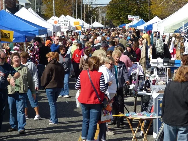 Cape May Court House, NJ Harvest Festival