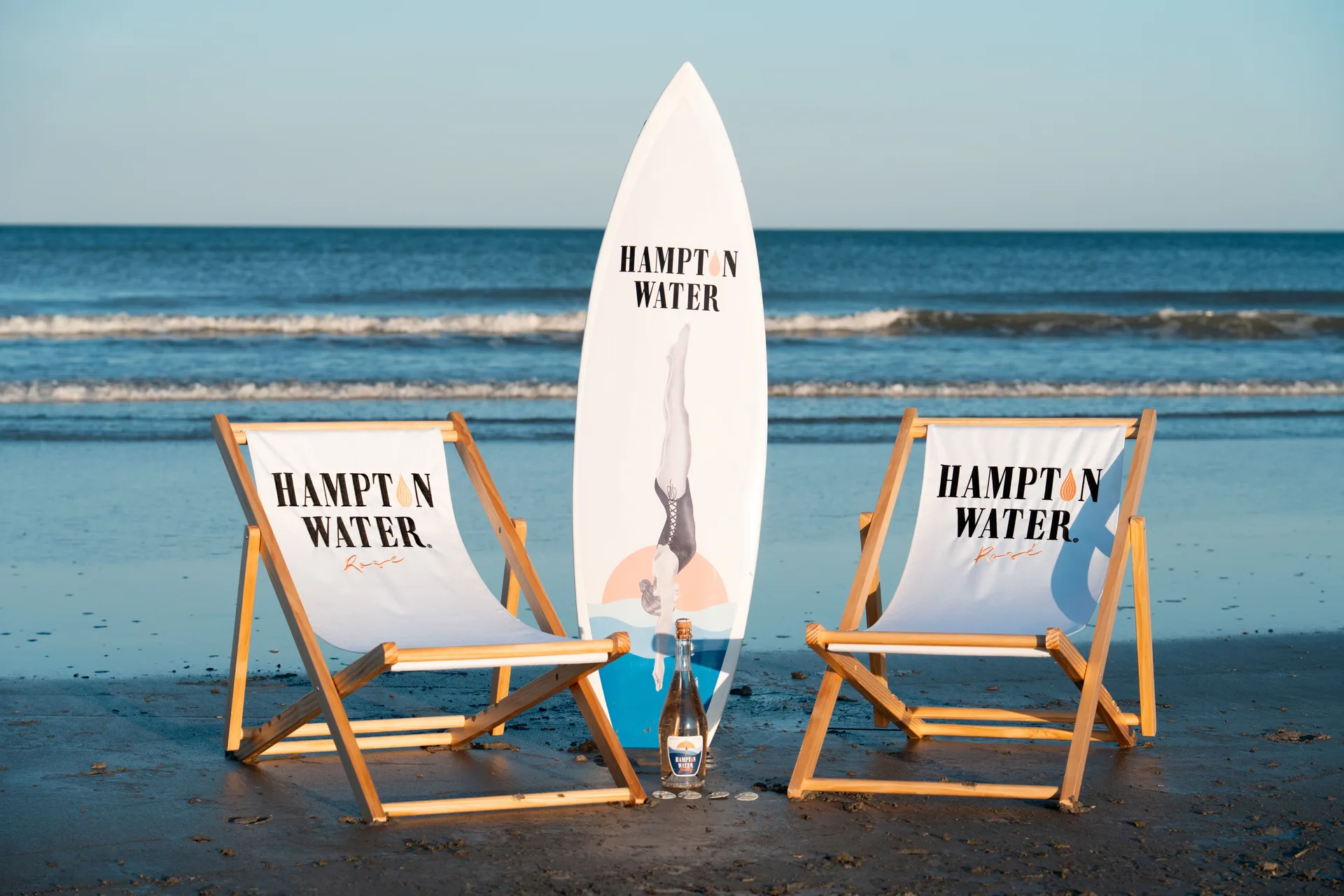 I Heart 7 Mile Giveaway! Win Beach Tags, Local Gift Cards, and Hampton Water Bubbly