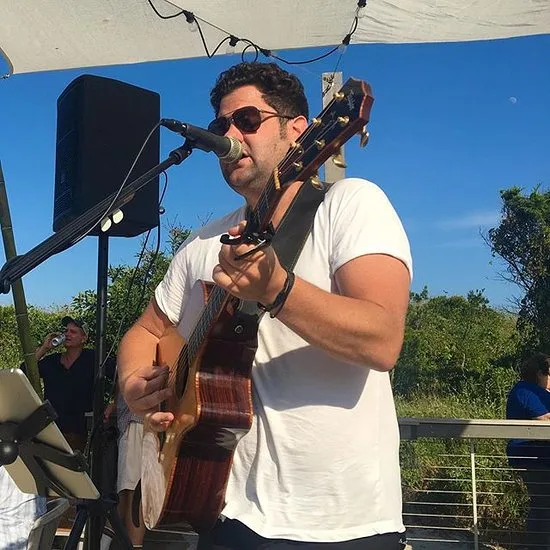 Sean Loosh in Avalon, NJ