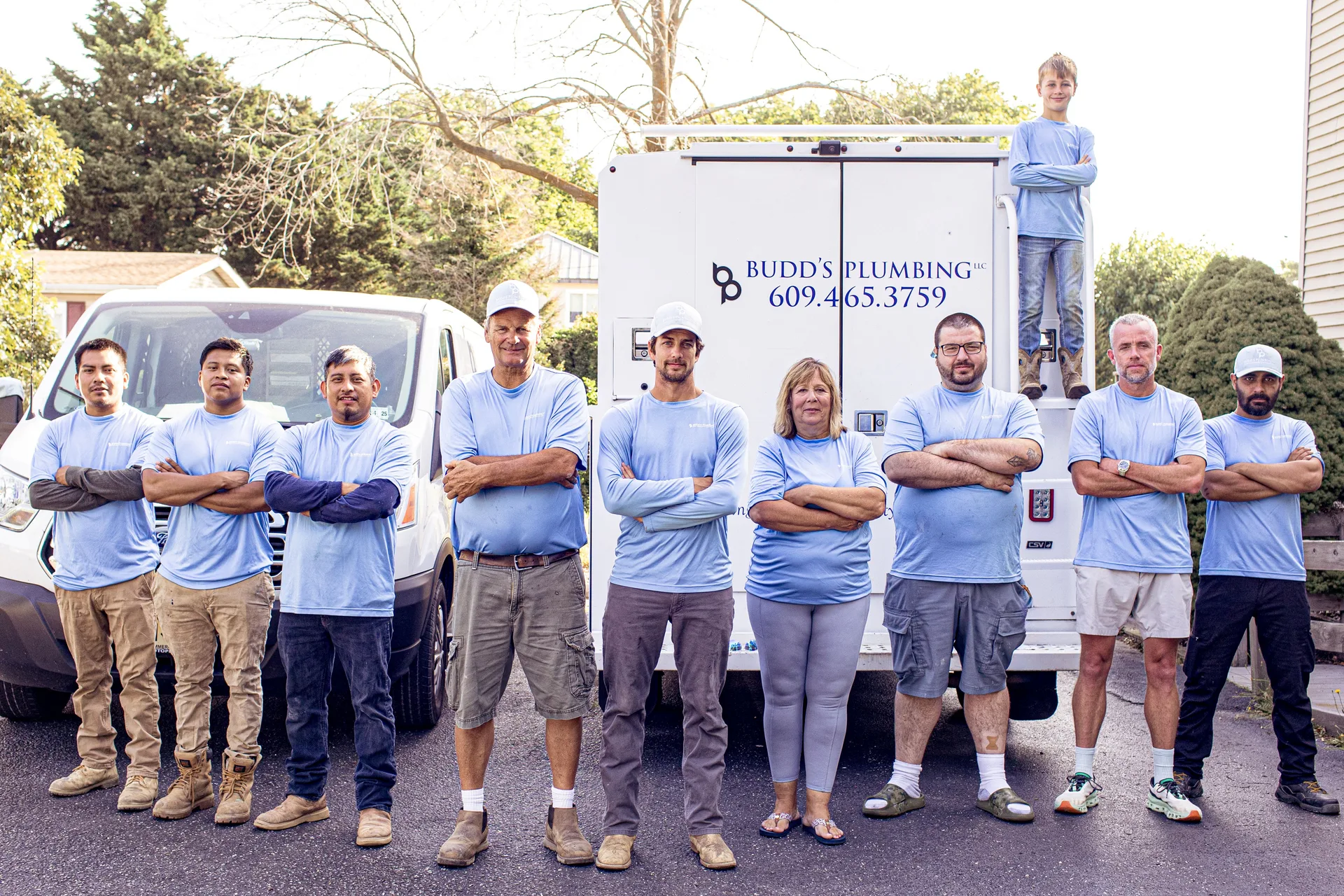 Budd's Plumbing: Tradition & Excellence in Cape May County