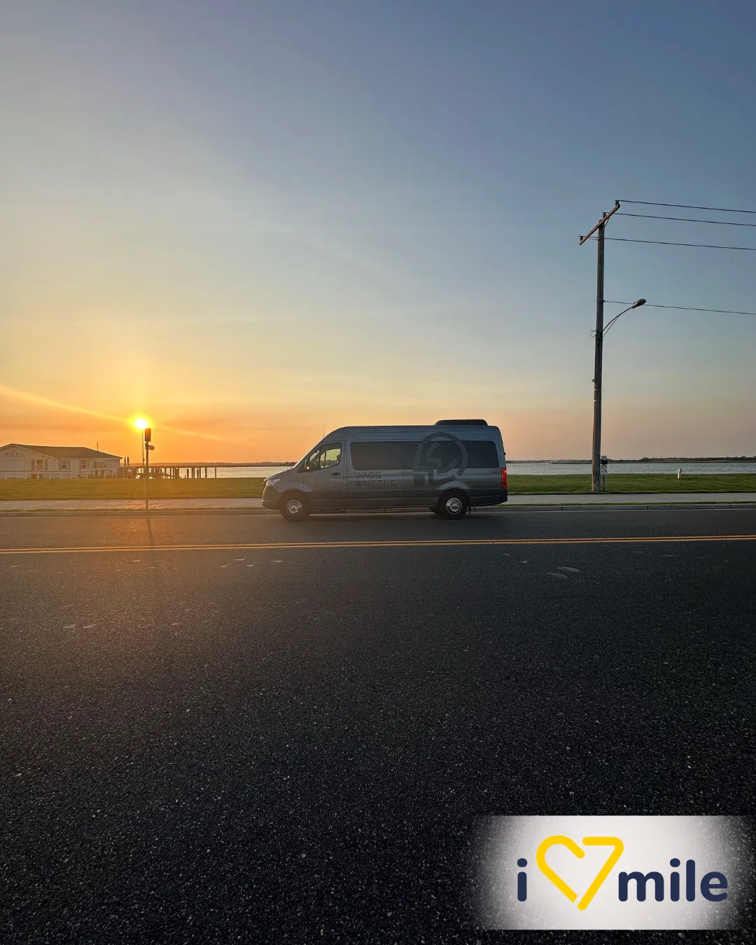 Get a Ride With Wags Wheels