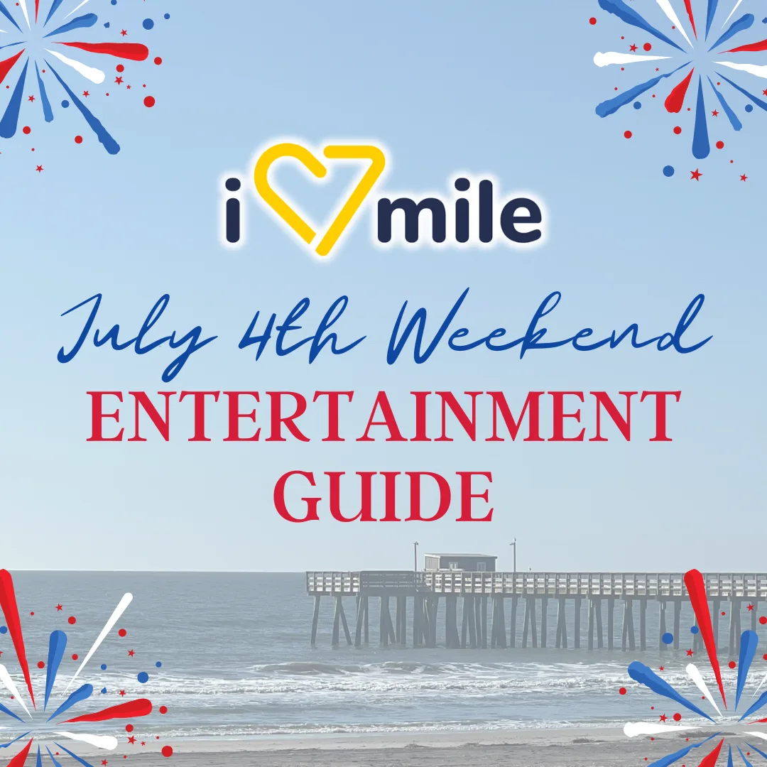 July 4th Weekend Entertainment Guide