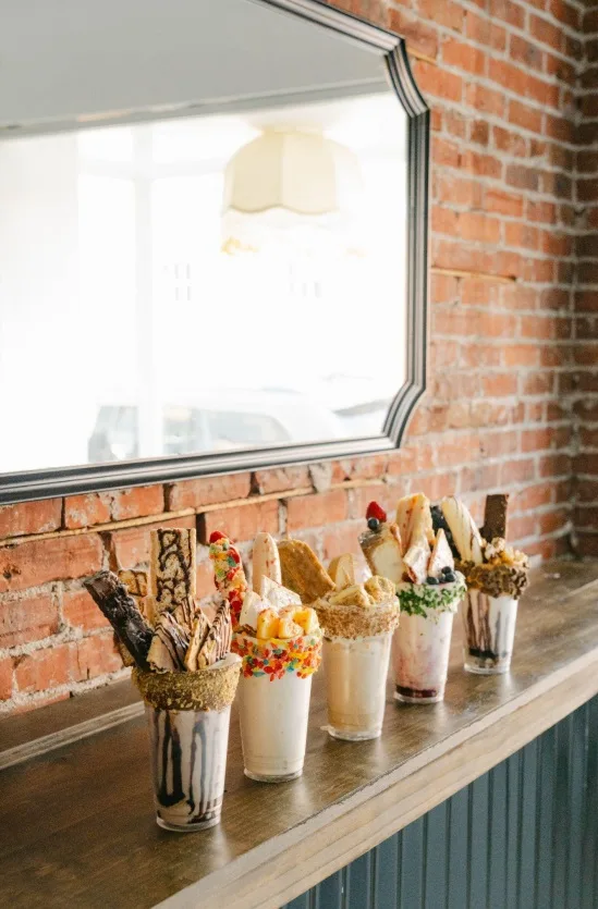 Mechanic Street Series: Prohibition Creamery