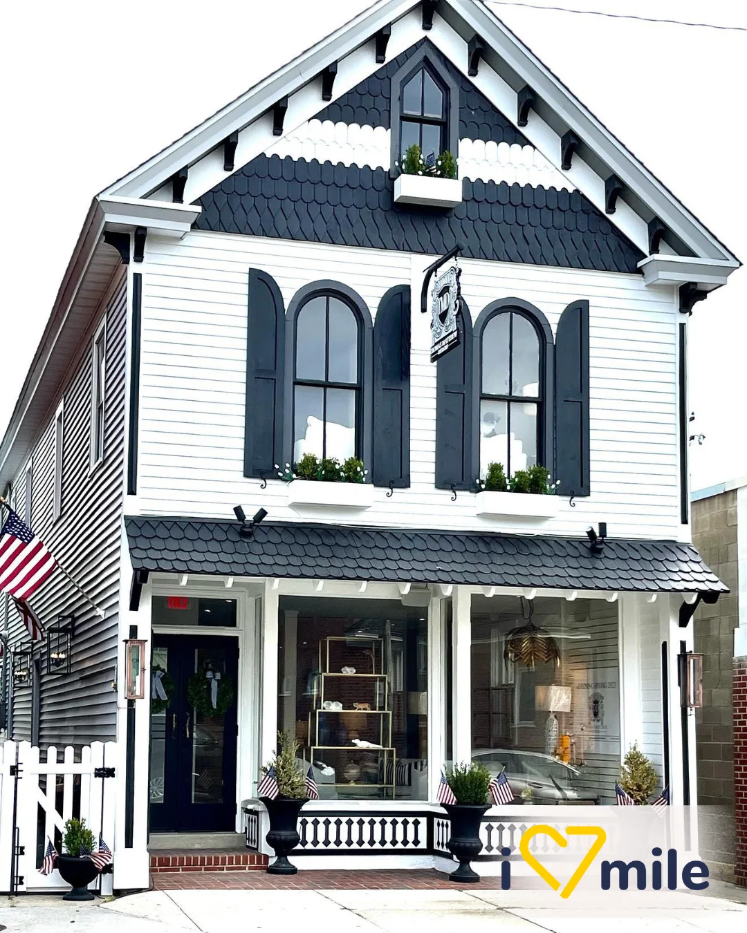 Modern Sensibility Meets Old World Charm