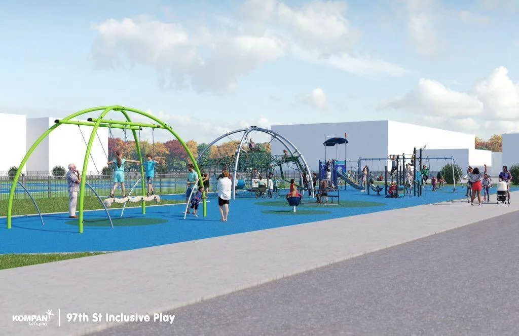Playground Renovations Set for Stone Harbor