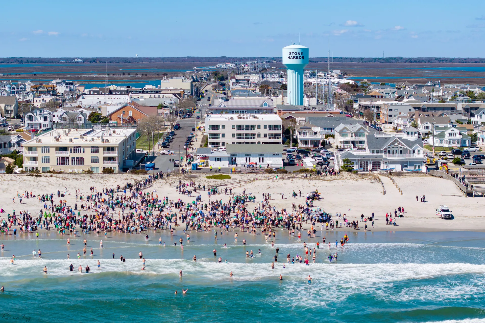 Ready to Shiver? The 2025 Stone Harbor Shiver Returns March 14-15!