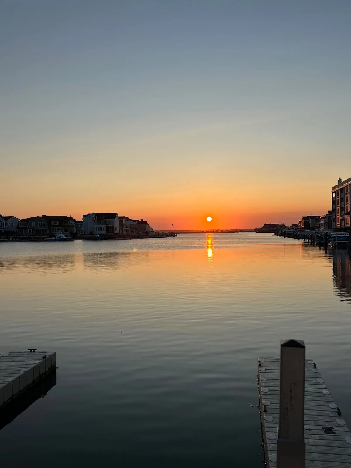 Sunsets, Champagne Sips, & Sounds at The Reeds at Shelter Haven