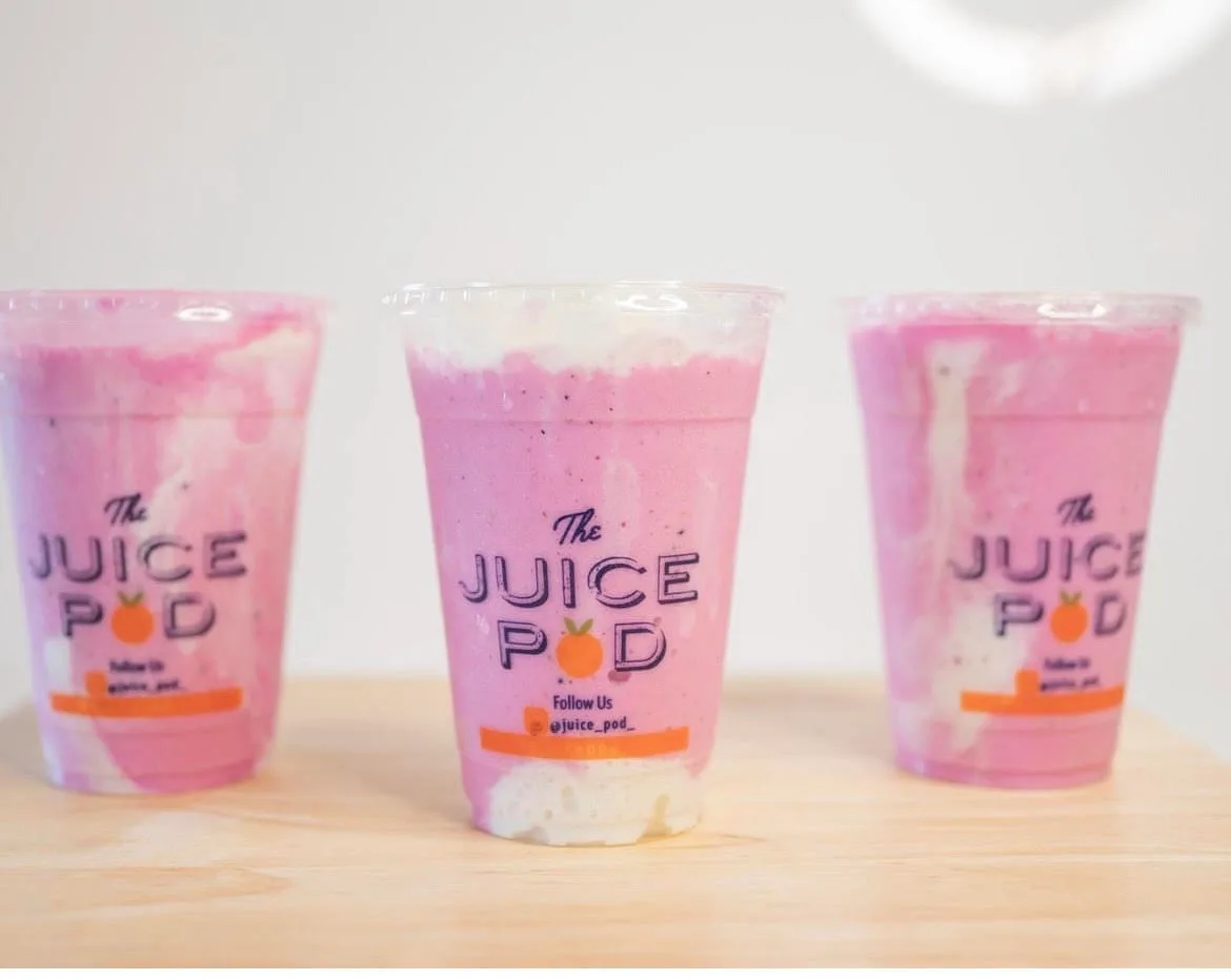 The Juice Pod: Sipping Its Way Back to Avalon, New Jersey