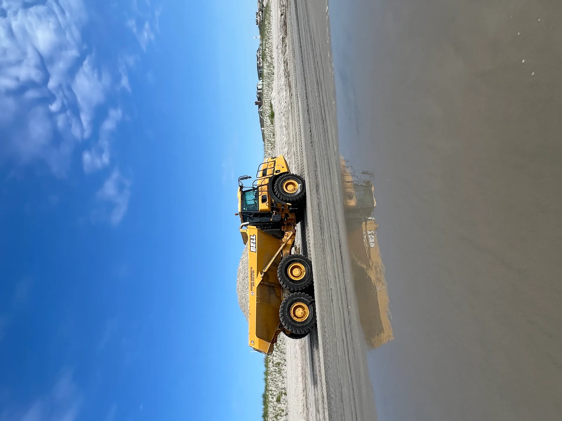 May 17 Update: Avalon Beach Replenishment