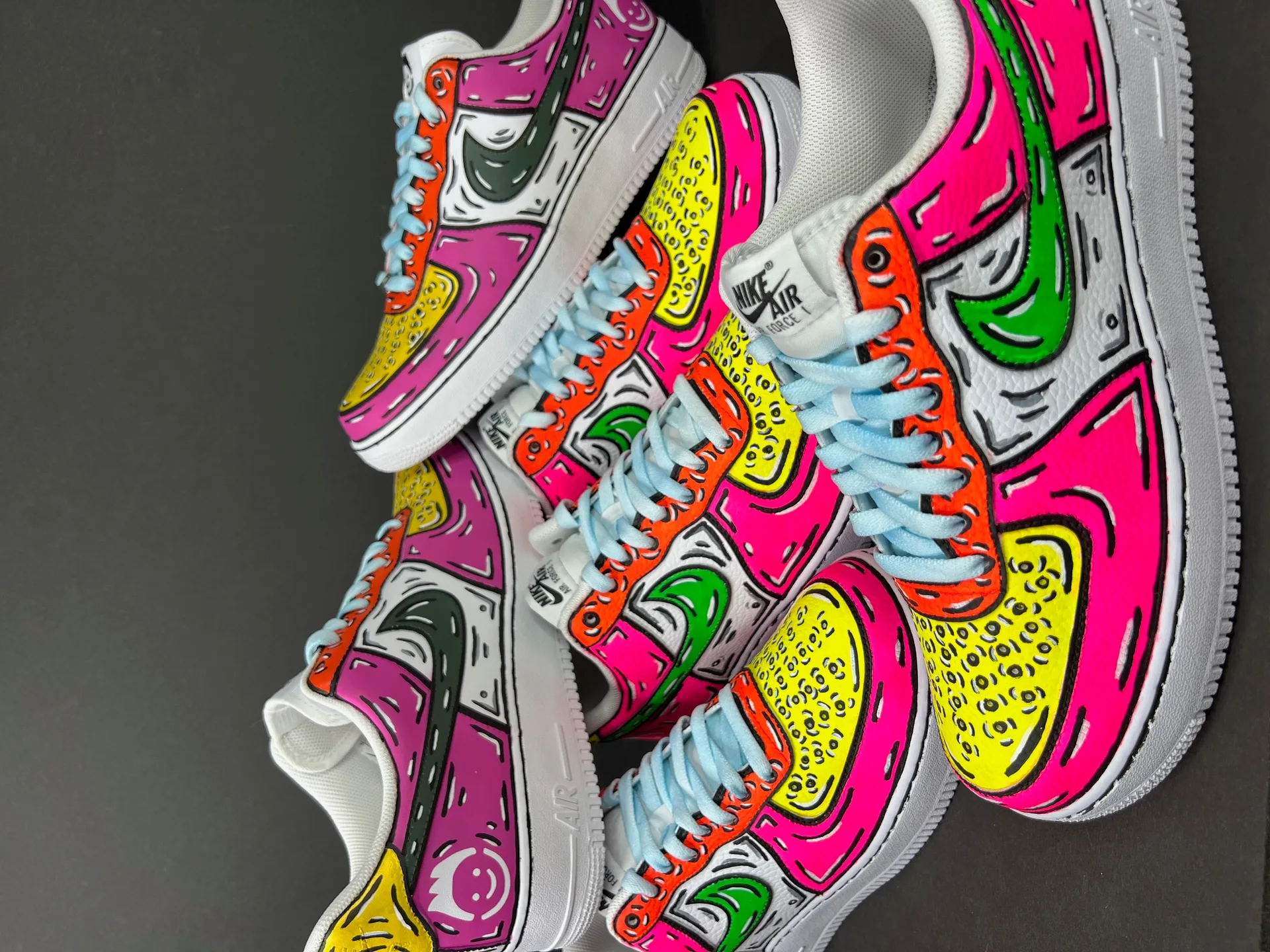 Vinnys Customs: Crafting One-of-a-Kind Sneakers for Athletes and Celebrities