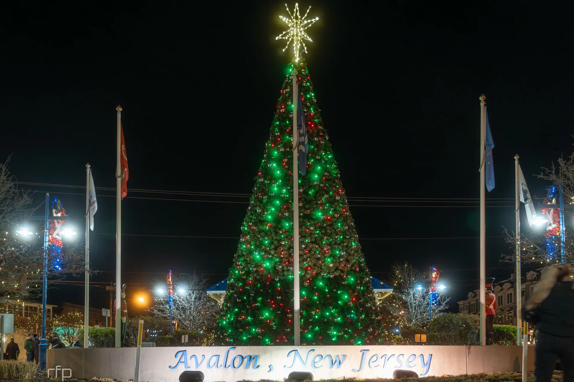 Christmas in Avalon