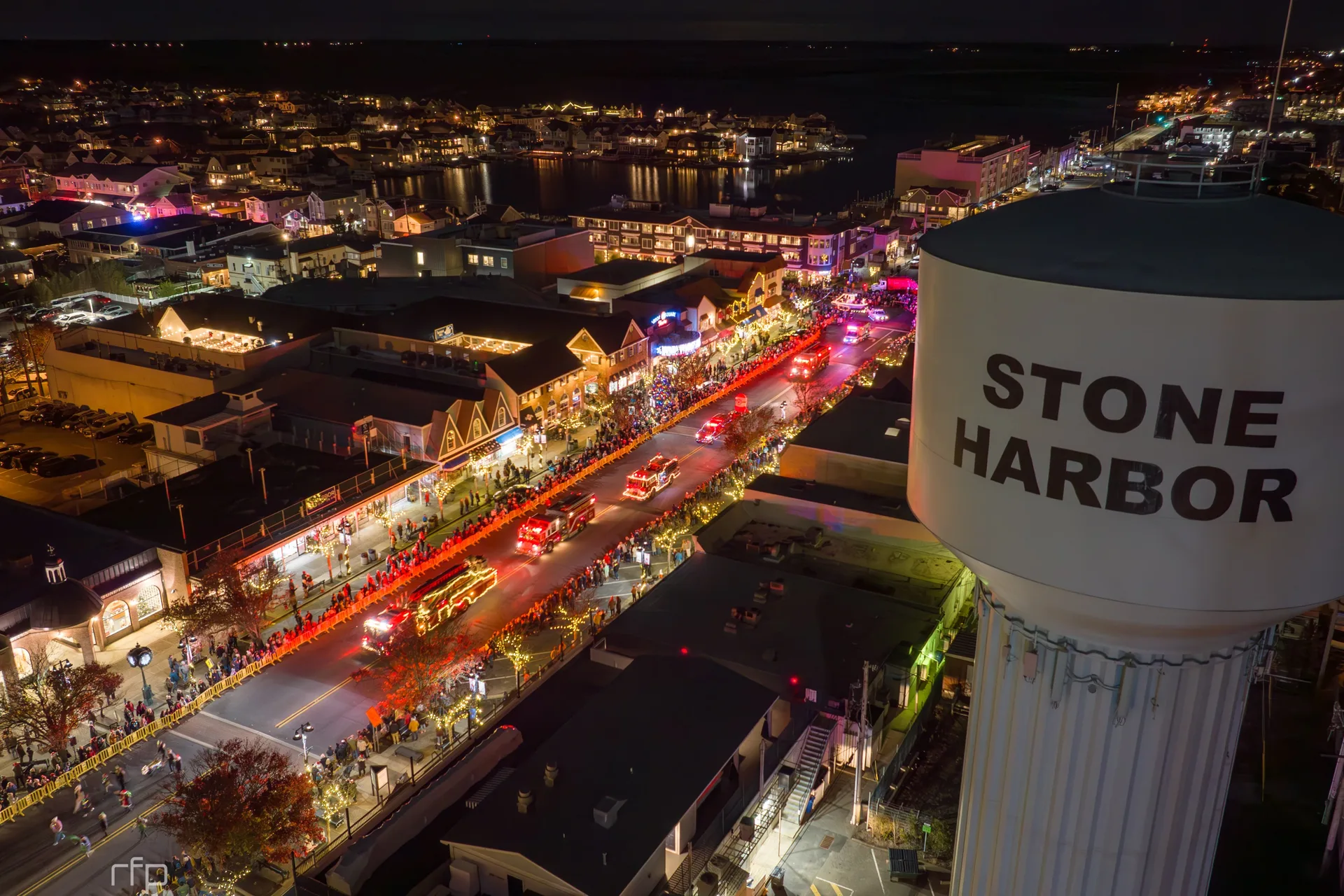 Christmas in Stone Harbor