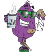Fractured Prune Donut Shoppe