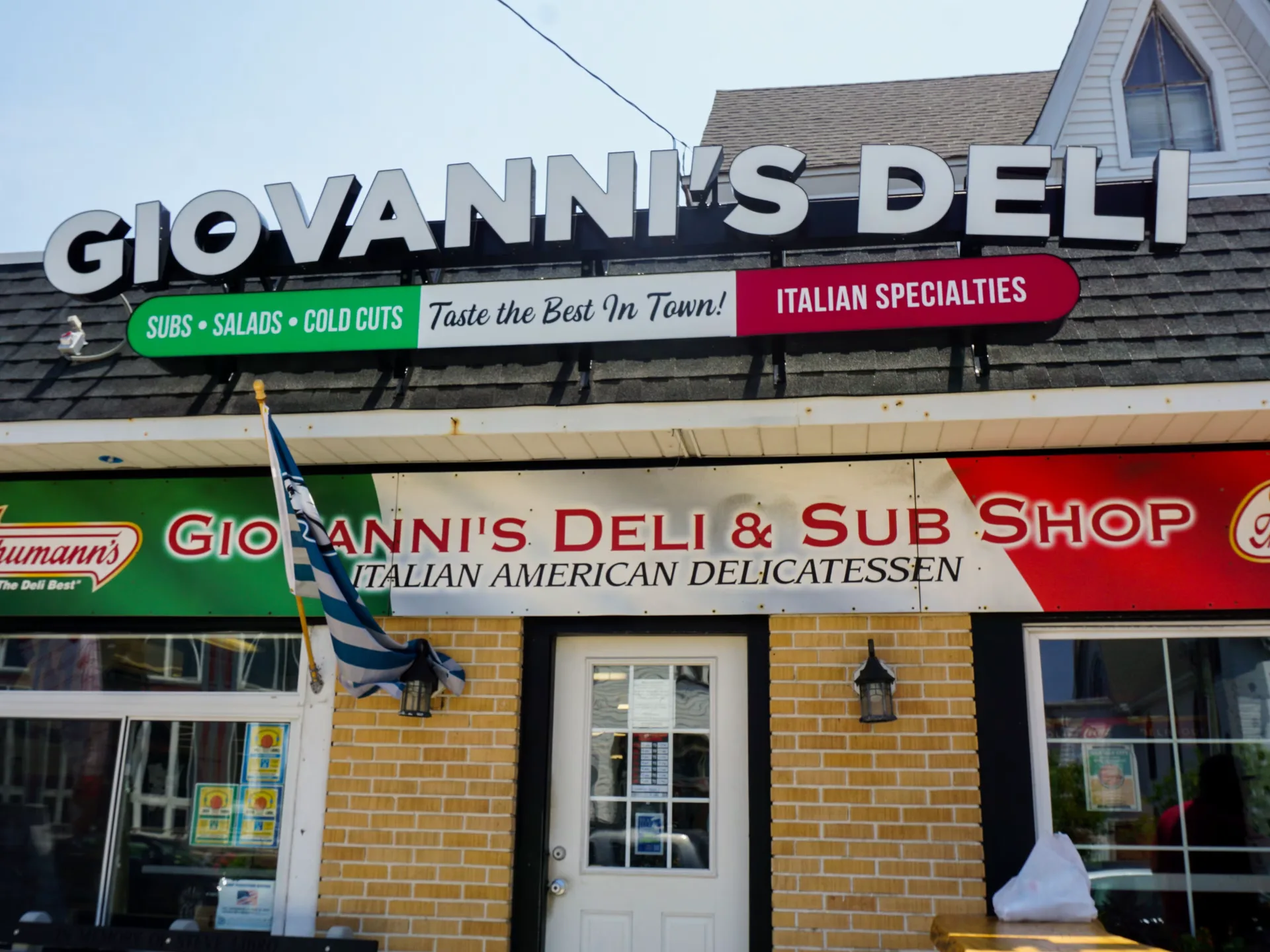 Giovanni's Delicatessen