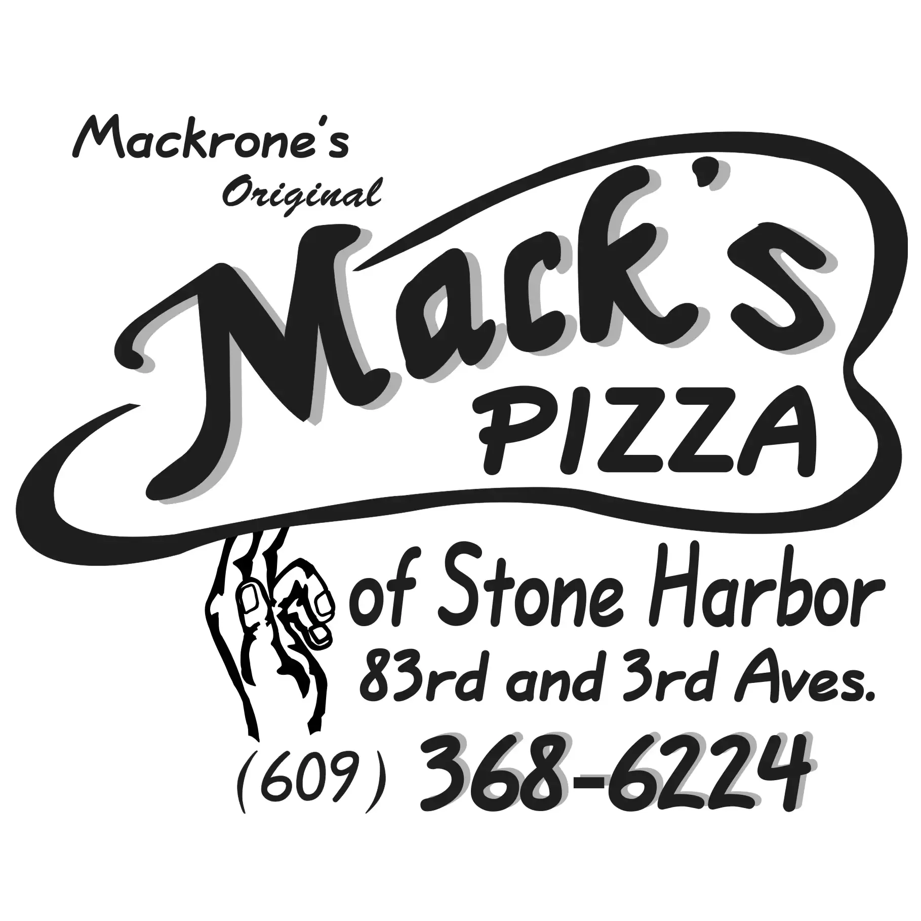 Mack's Pizza of Stone Harbor