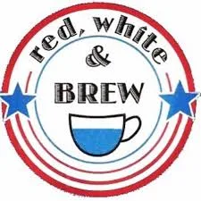 Red, White & Brew Coffee Shop