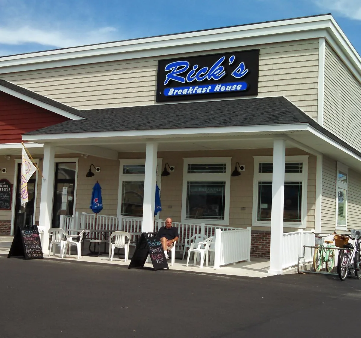 Rick's Breakfast House