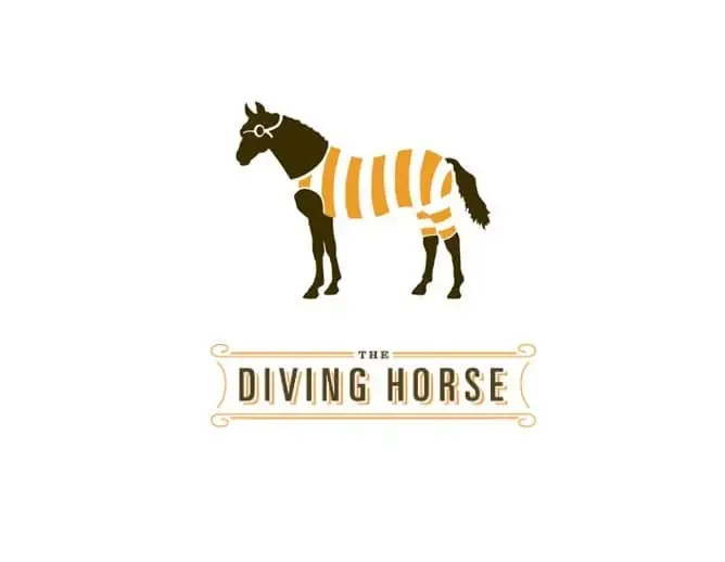 The Diving Horse