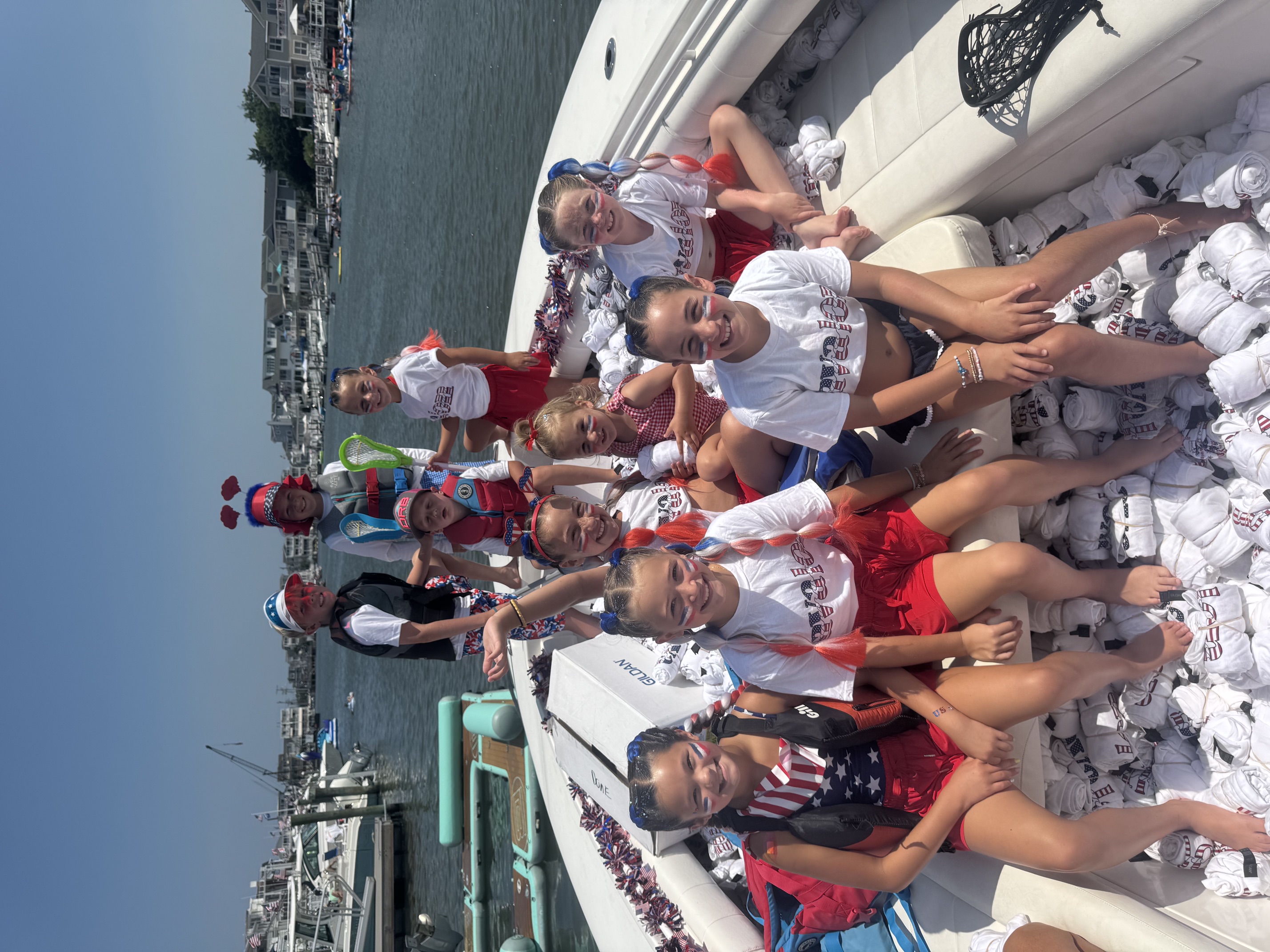 The Kids Are Taking Over Avalon’s July 4th T-Shirt Tradition